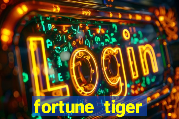 fortune tiger plataforma de 5 reais